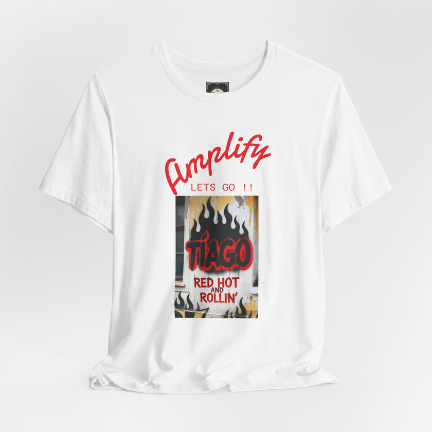 PORTLAND Trailblazers , Rip City Street Art Tee, Graffiti T-Shirt for Urban Style,  Gift for Art Lovers, Casual Statement Top,