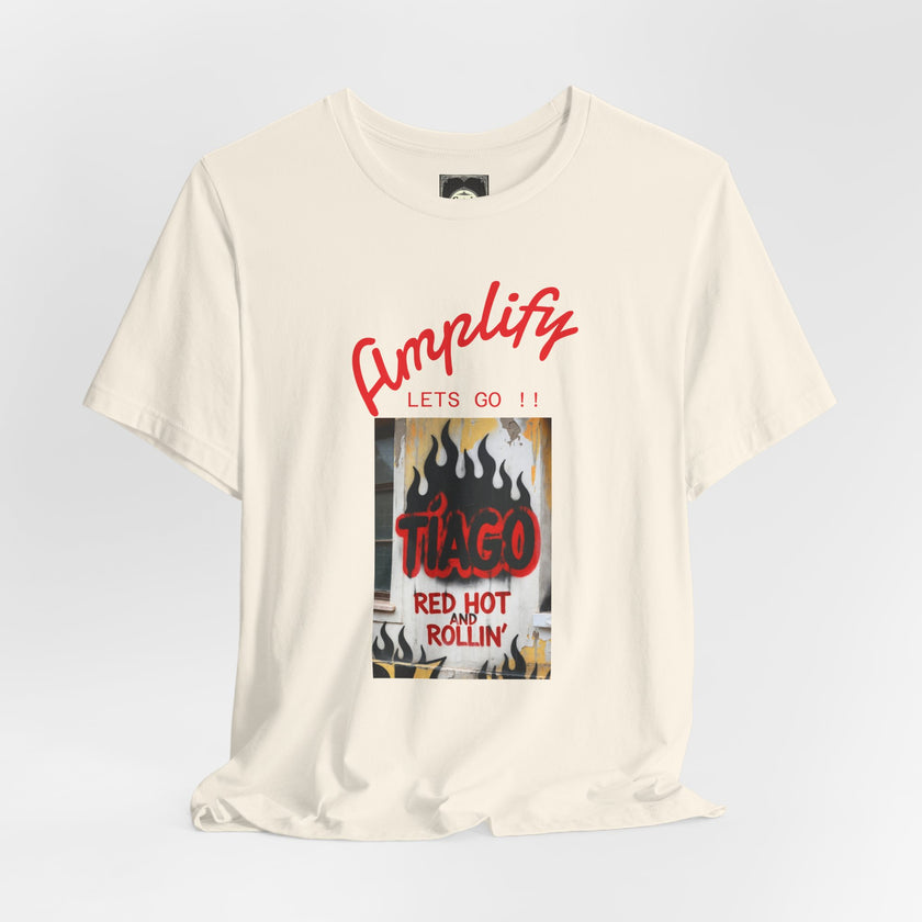 PORTLAND Trailblazers , Rip City Street Art Tee, Graffiti T-Shirt for Urban Style,  Gift for Art Lovers, Casual Statement Top,