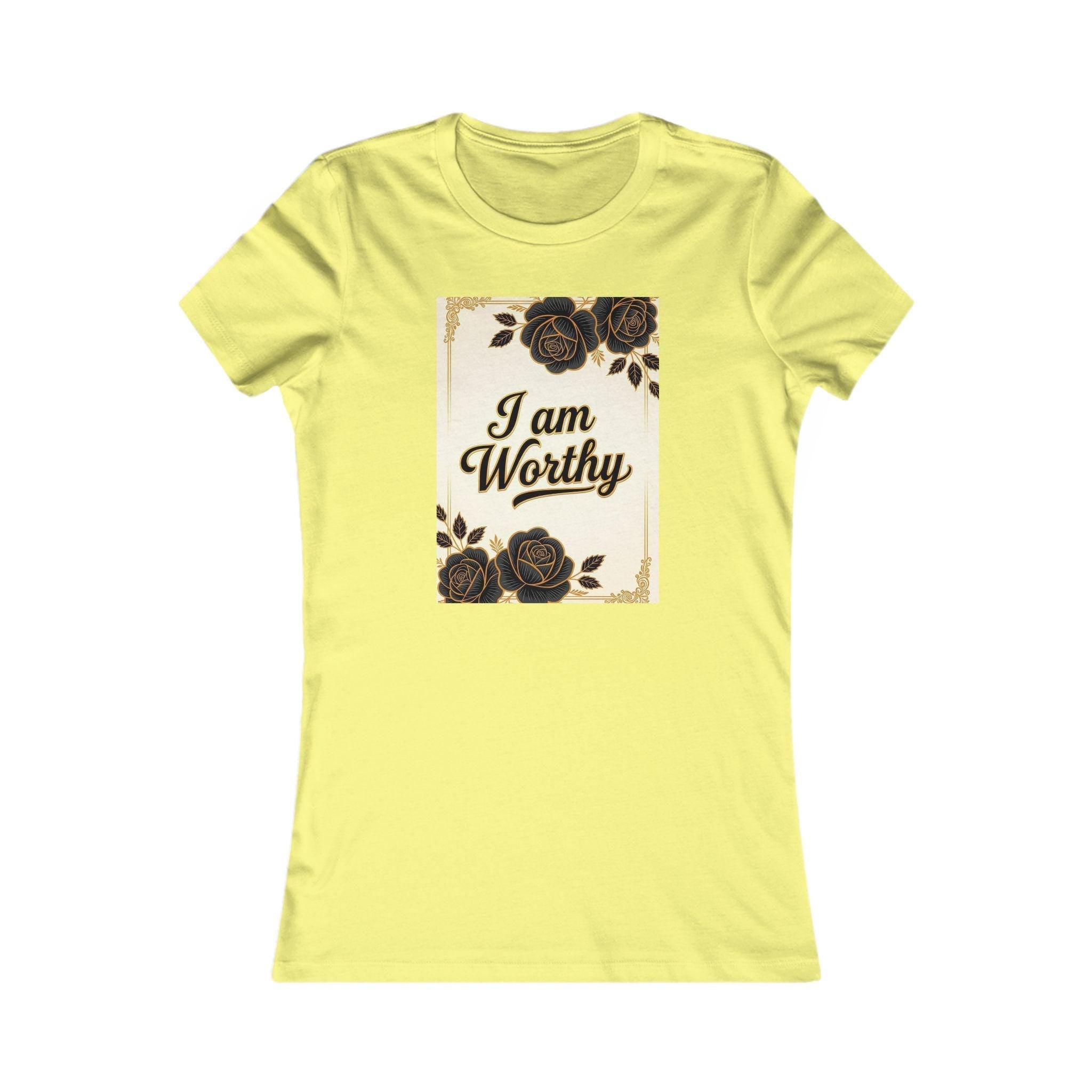 Floral Women's Tee