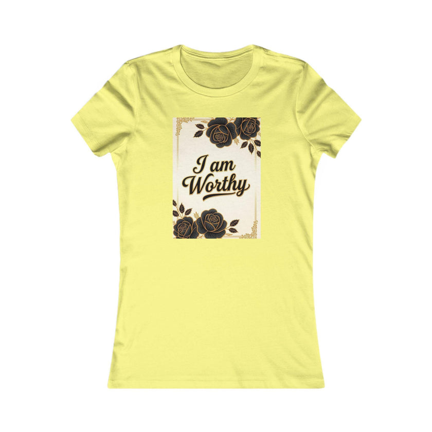 Floral Women's Tee