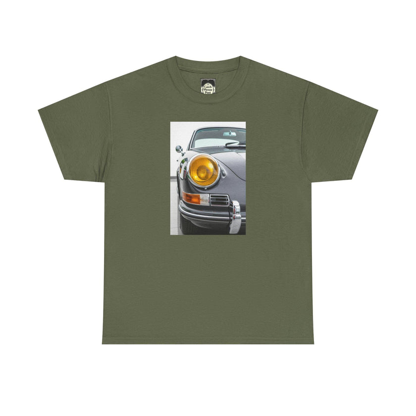 Retro Car Graphic Tee