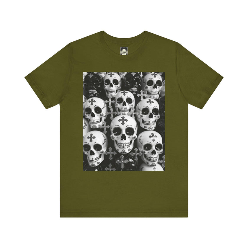 day of the dead Graphic Tee