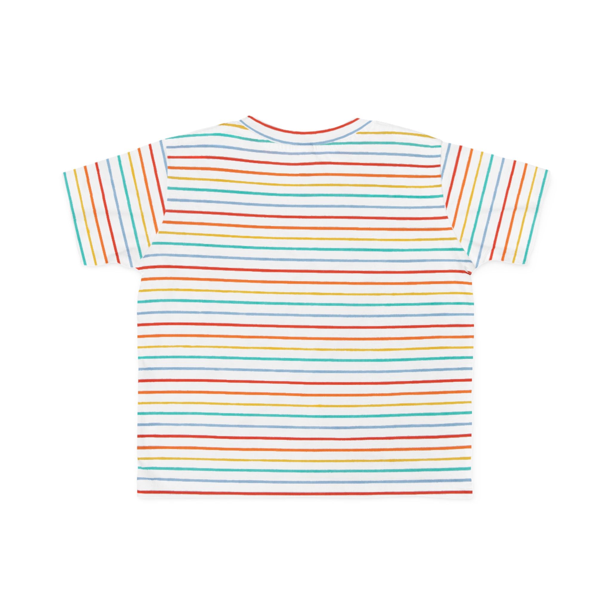 Toddler Giraffe Tee — Cute Safari Animal Graphic Shirt