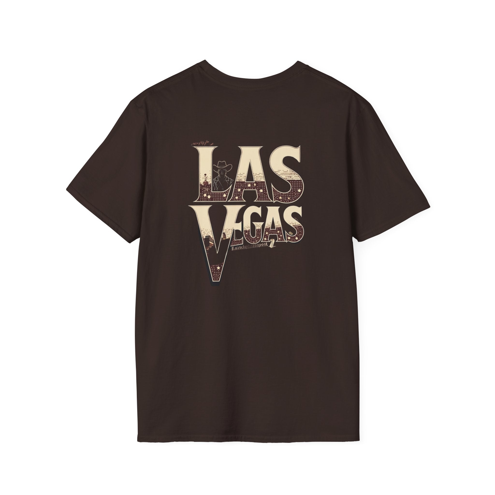Las Vegas Vintage Sign T-Shirt