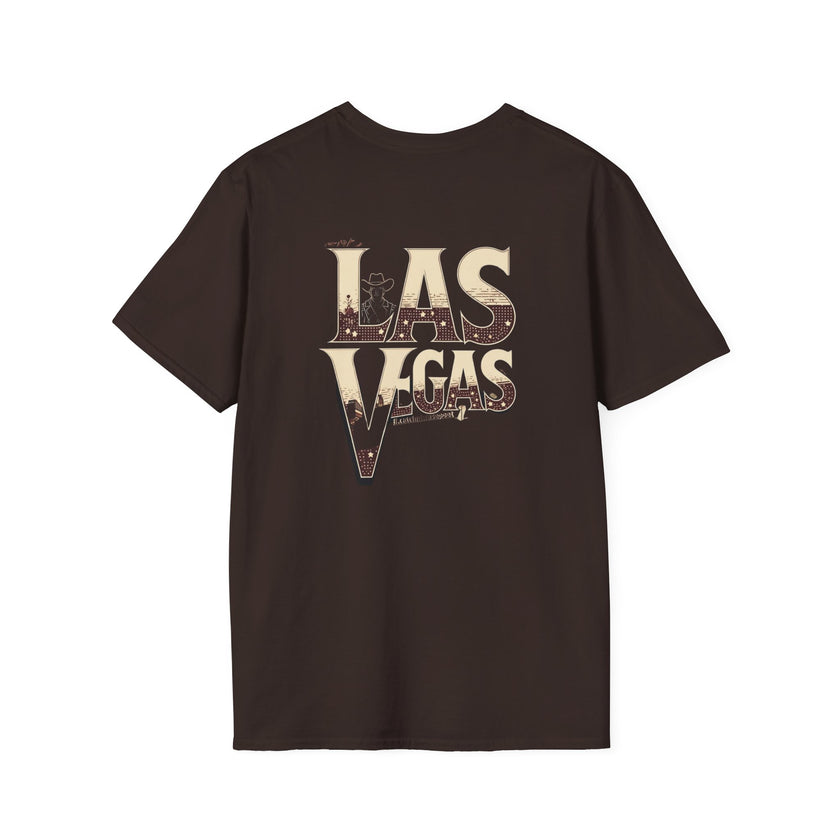 Las Vegas Vintage Sign T-Shirt