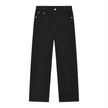 Catch Phrase Poet Men’s Vintage Wash Straight Leg Jeans