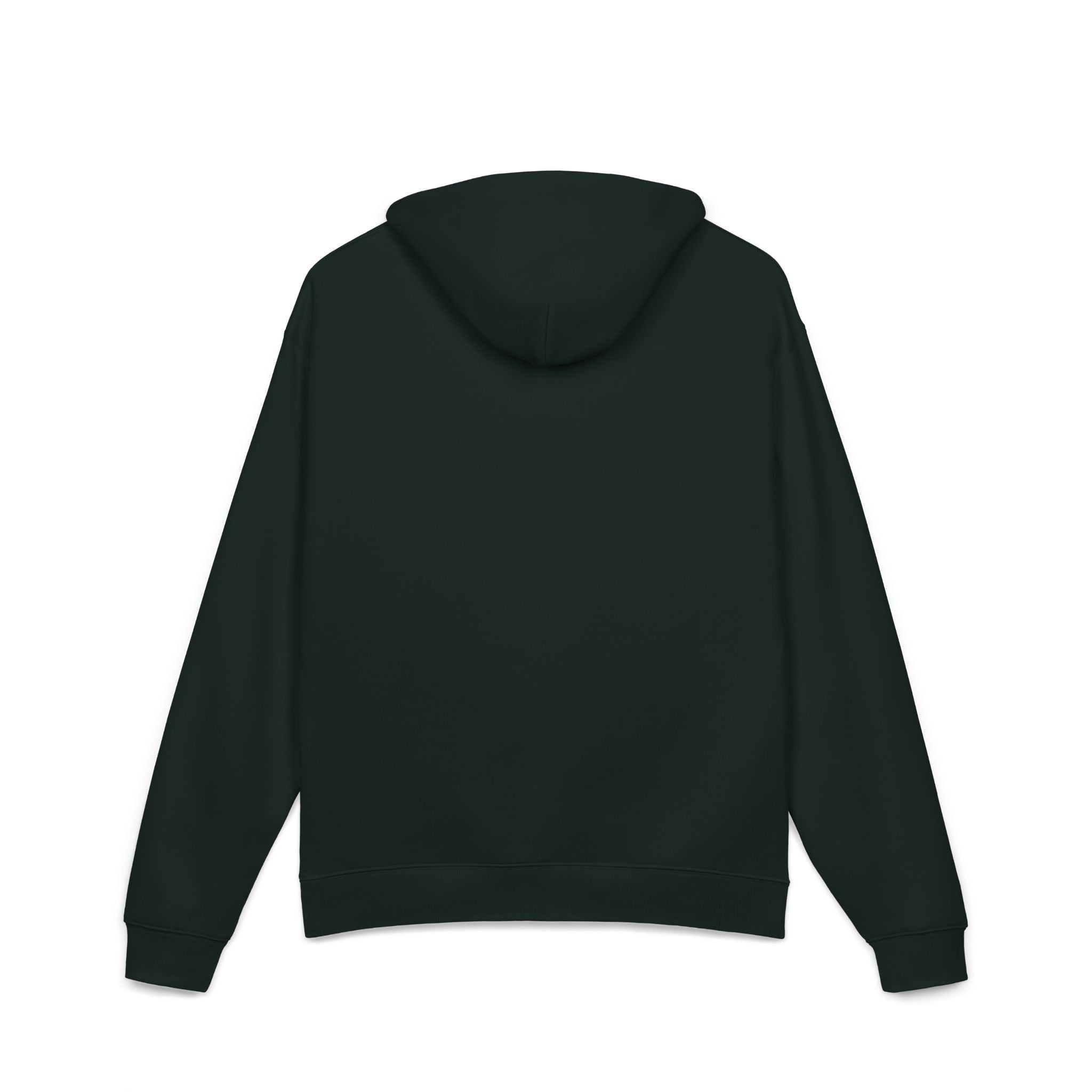 Relaxed Hoodie — Rebuild 