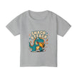 Toddler T‑Shirt — 'Snack Attack' Cute Dinosaur Snack Time Tee