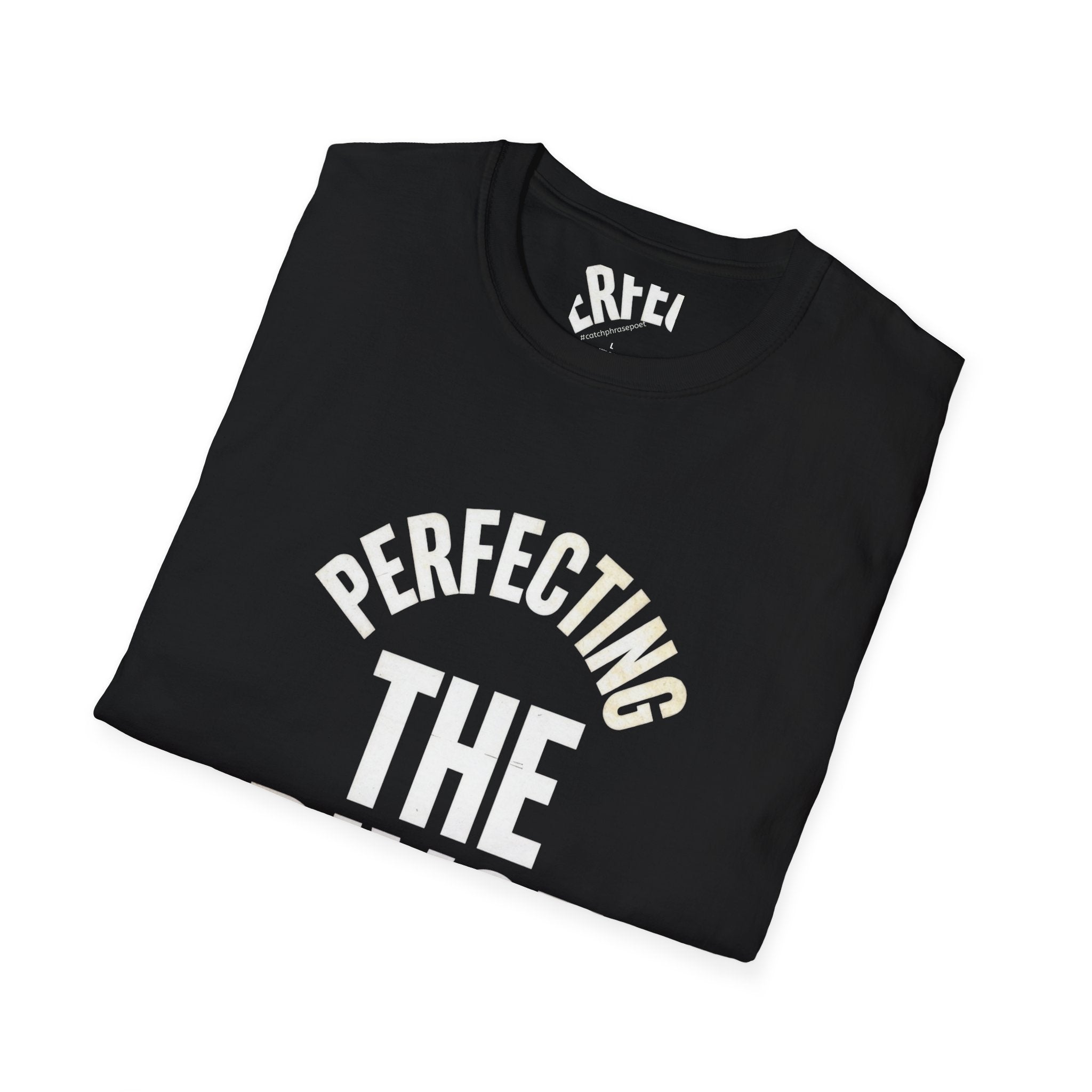 Perfecting the Pivot T-Shirt | Typography Pivot Practice Tee