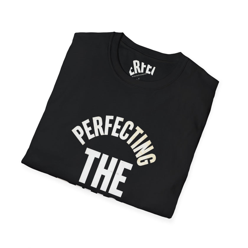 Perfecting the Pivot T-Shirt | Typography Pivot Practice Tee