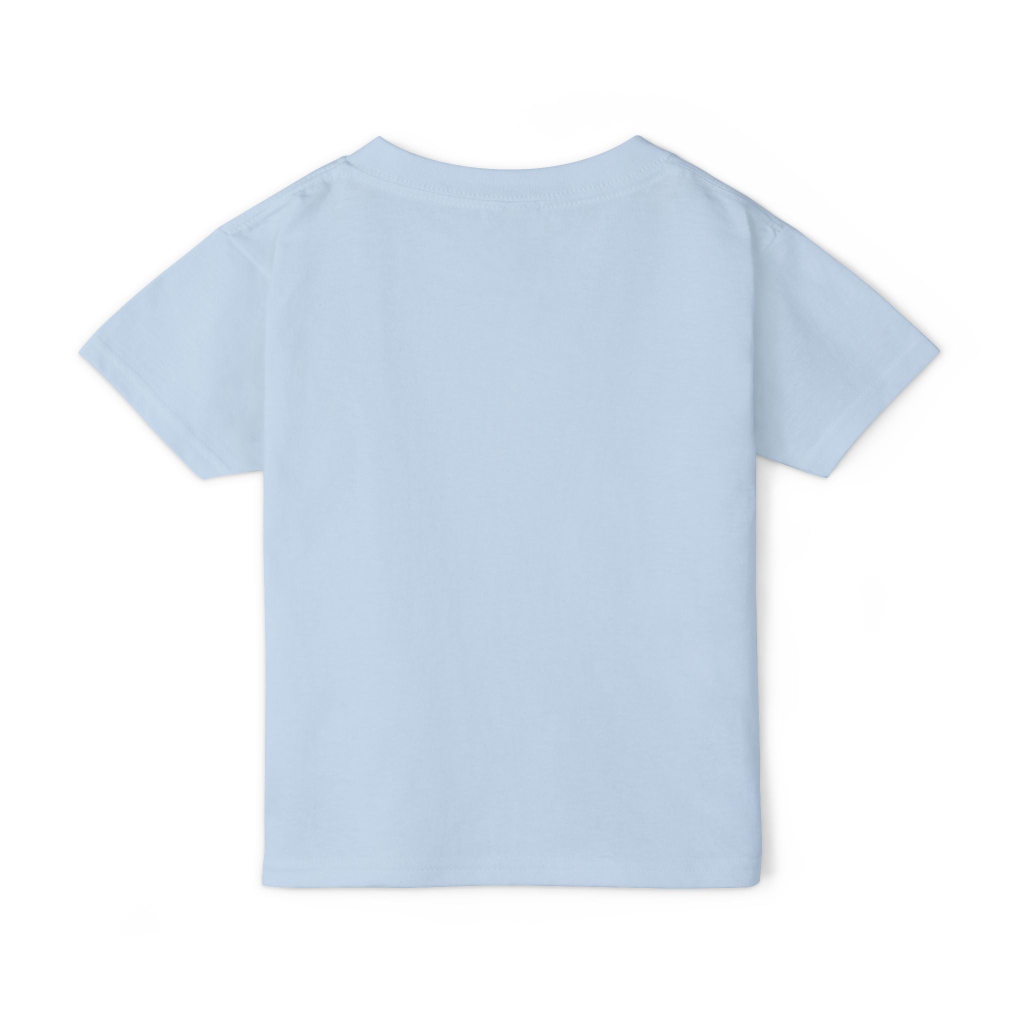 Toddler T-Shirt — Delicate Line Art Rose Kids Tee