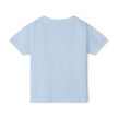 Toddler T-Shirt — Delicate Line Art Rose Kids Tee