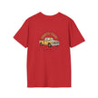 Country Roads Vintage Truck T-Shirt — 'Country Roads' Graphic Tee