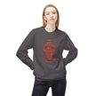 Burnside PDX skate Skull Cowboy Sweatshirt