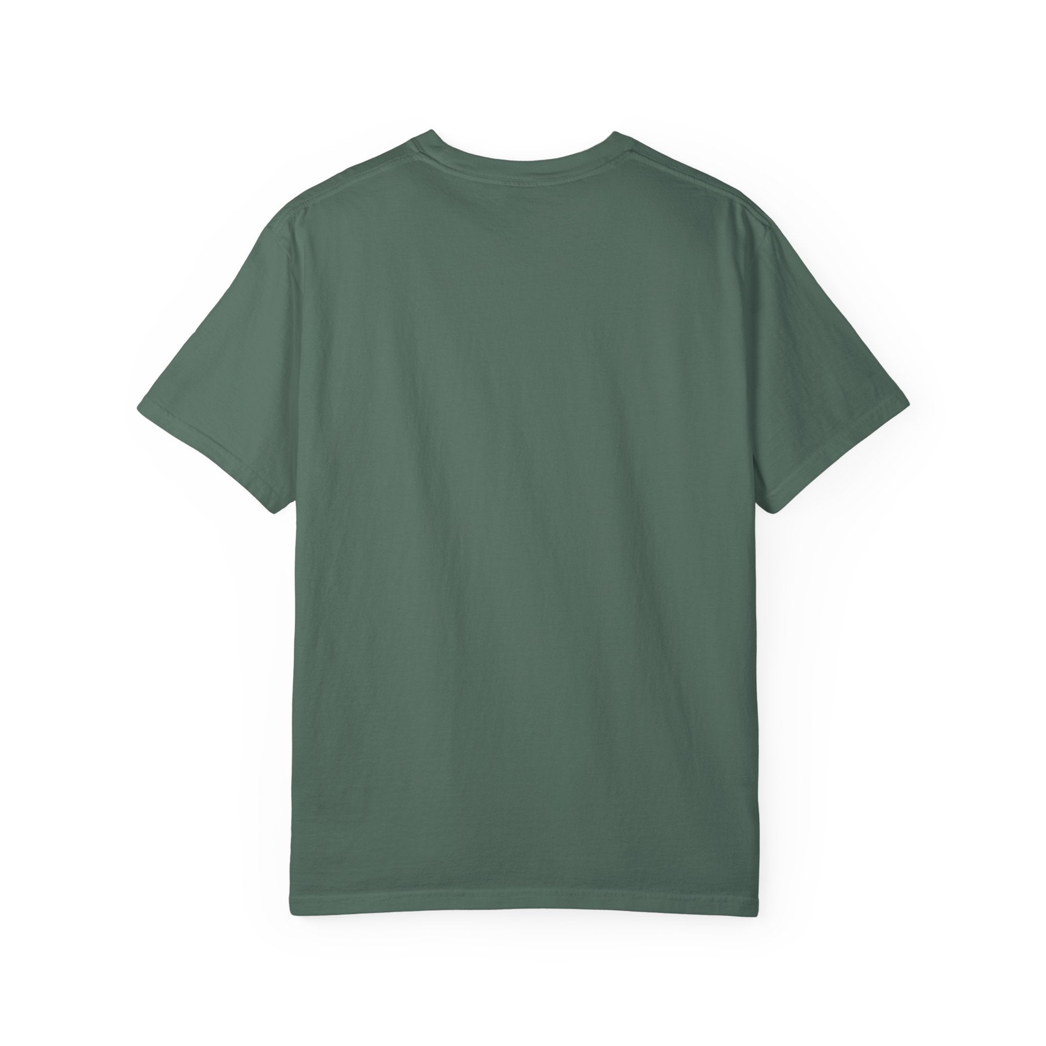You Have the Courage to Begin Again T-shirt | Inspirational Script Tee