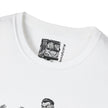 Chief Underbus T-Shirt — Vintage Salesman Illustration, 