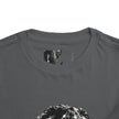 Toddlers' Elephant Tee — Black Silhouette Baby T‑Shirt