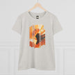 Sunset Goddess Rising — Women's Graphic Tee