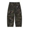 Catch Phrase Poet Men’s Camo Barrel Leg Cargo Pants
