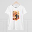 Sunset Goddess Rising — Women's Graphic Tee