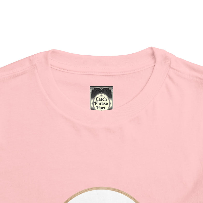 Toddler Tee — 'Three Little Birds' Cute Bird Trio Graphic Shirt