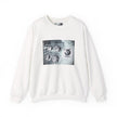 Vintage audio knobs guitar crewneck sweatshirt — Catch Phrase Poet