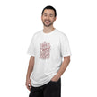 You Have the Courage to Begin Again T-shirt | Inspirational Script Tee