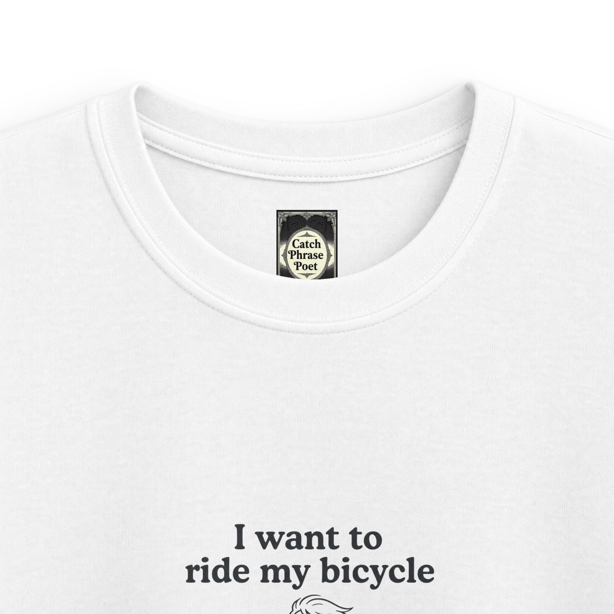Kids T-Shirt — 
