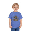 Toddler Tee — Regal Lion Crest Graphic