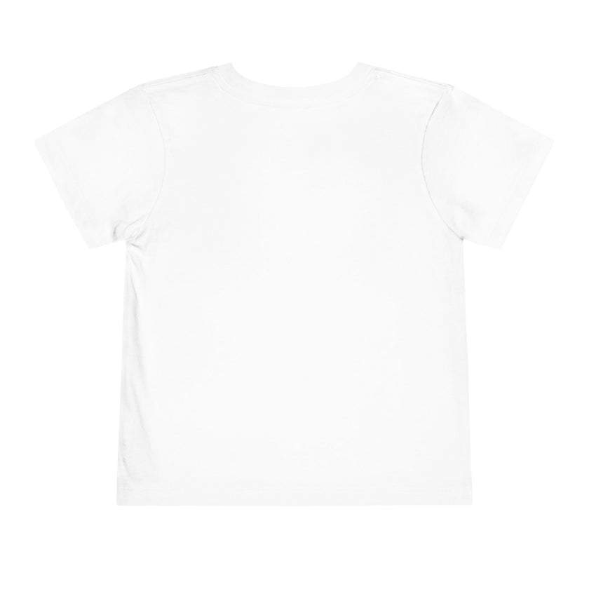 Toddler Tee — 'Three Little Birds' Cute Bird Trio Graphic Shirt