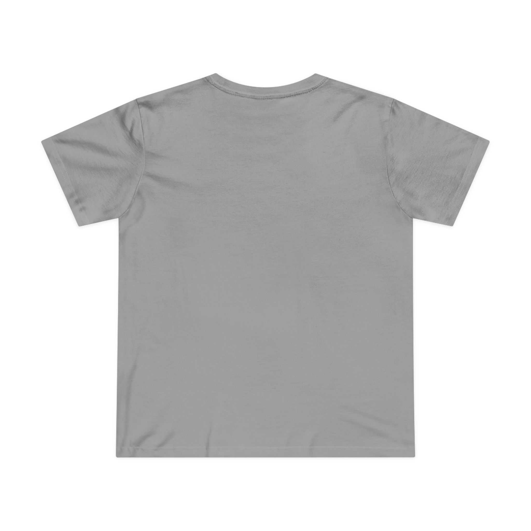 Still Sweet Women's Tee — Retro Script Maple Gray T-Shirt