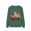 Music To Read Classic Unisex Cotton Sweatshirt
