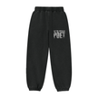Fleeced Jogger Sweatpants | Catch Phrase Poet Clothind