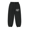 Fleeced Jogger Sweatpants | Catch Phrase Poet Clothind