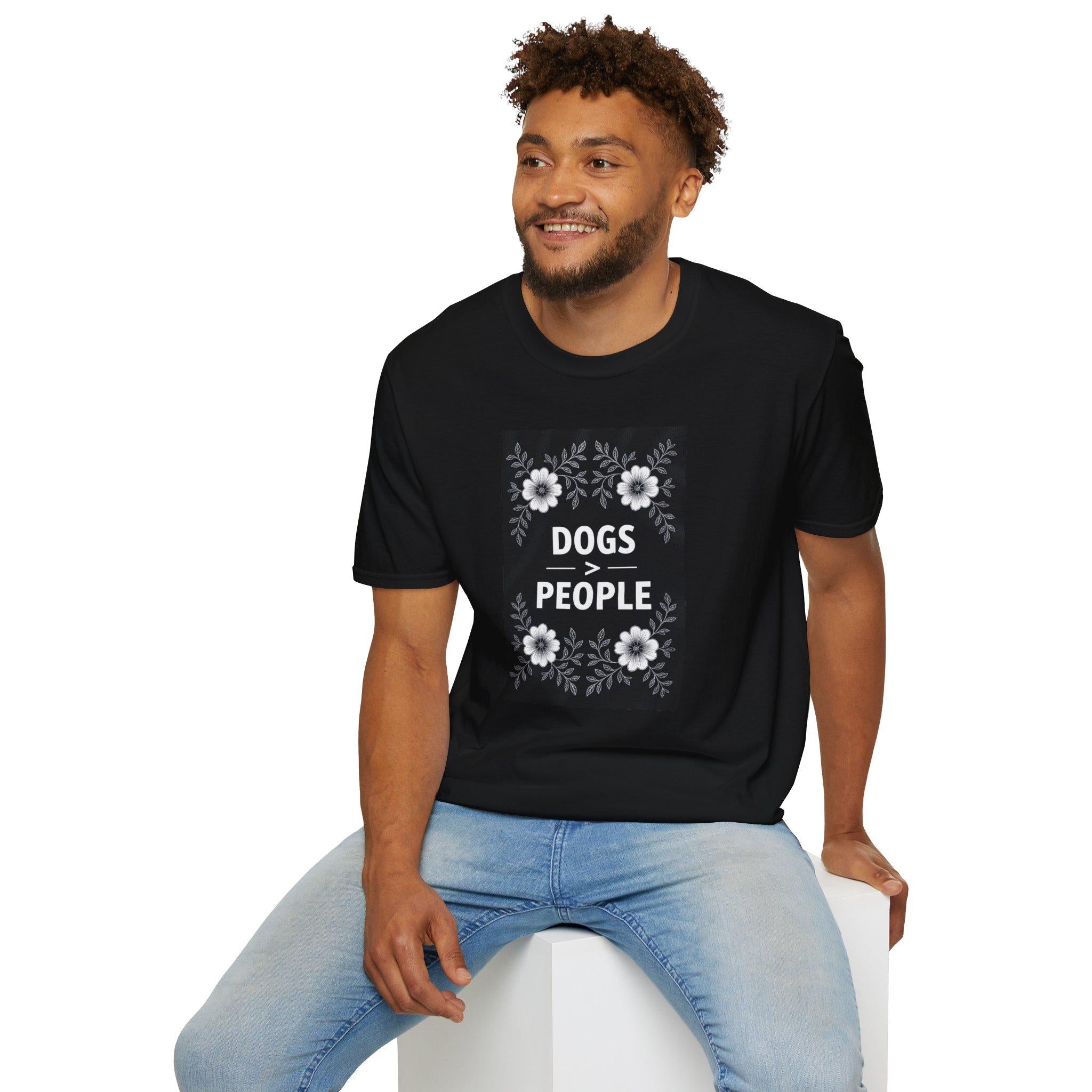 Funny Dog Lover T-Shirt