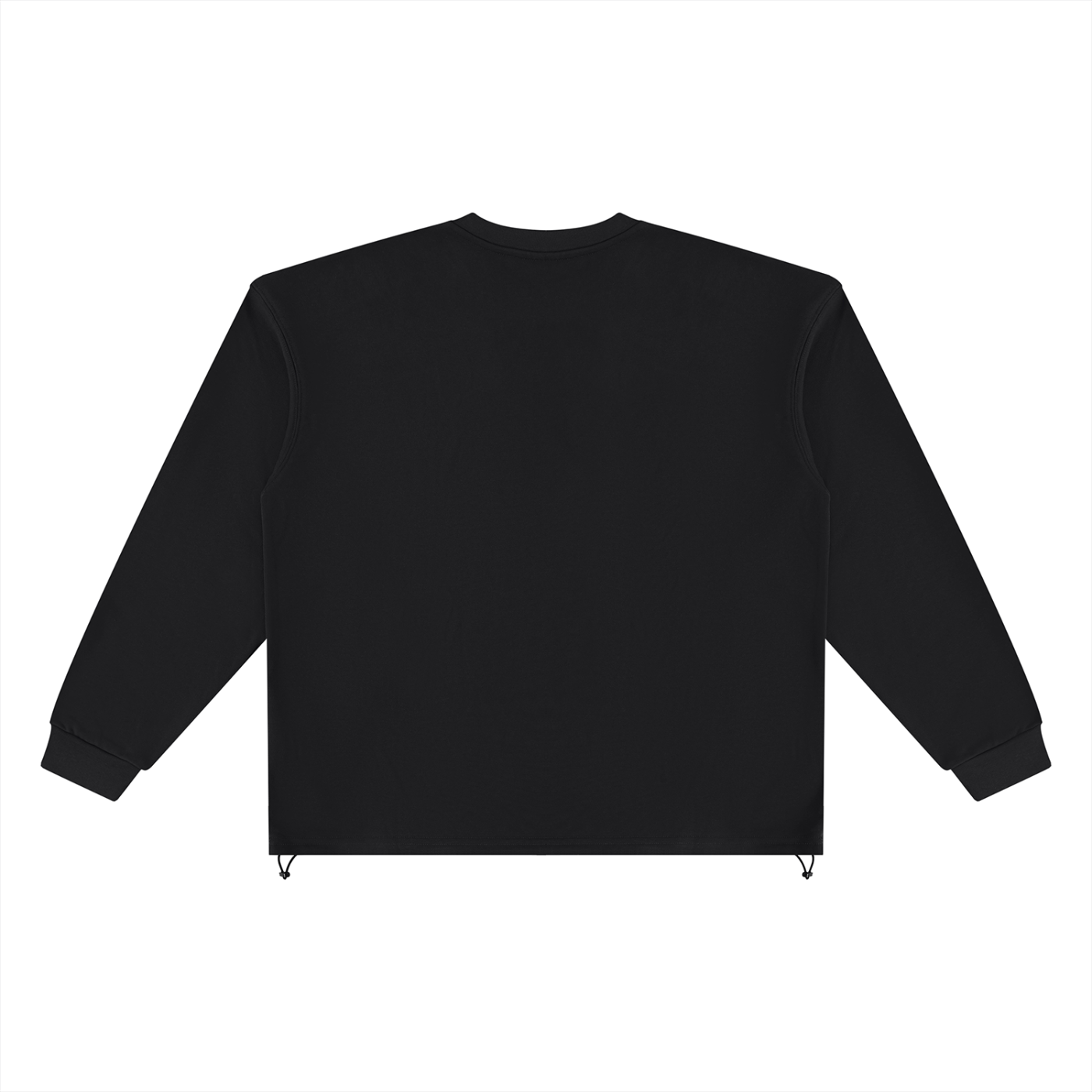 Radicalized By Music Unisex Heavyweight Oversized Boxy Sweatshirt