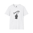 Amplify 5 T-Shirt — Vintage Pointing Finger Graphic Tee