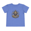 Toddler Tee — Regal Lion Crest Graphic