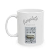 Math Equations Ceramic Mug