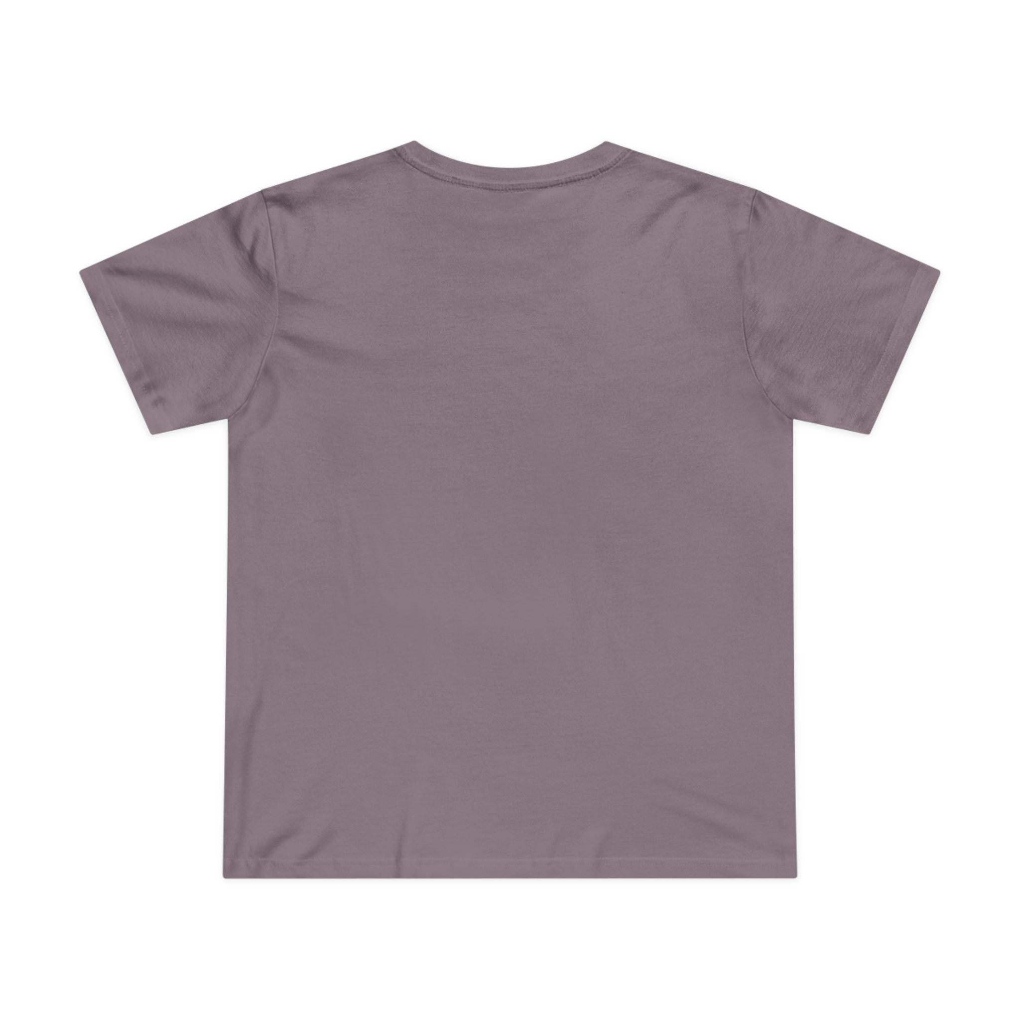 Still Sweet Women's Tee — Retro Script Maple Gray T-Shirt