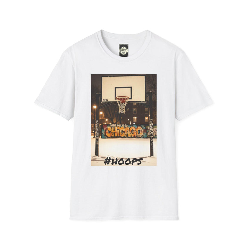 Chicago Basketball T-Shirt