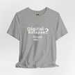 Digital Relapse? Reset T-Shirt — Recovery & Sobriety Awareness Tee