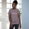 Still Sweet Women's Tee — Retro Script Maple Gray T-Shirt
