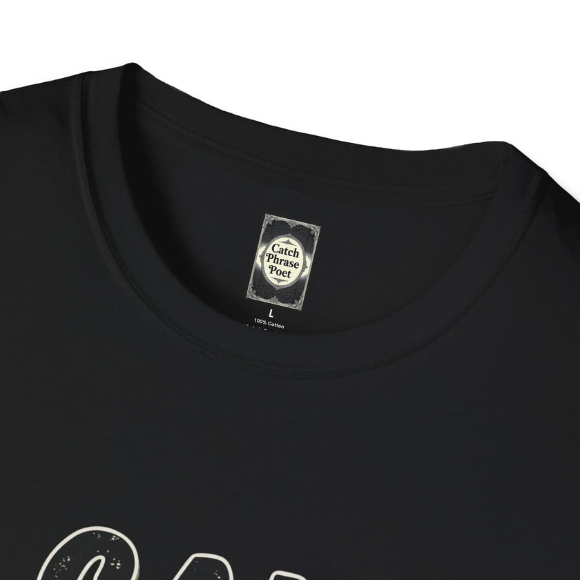 Can You Dig It? T‑Shirt — Retro Bold Typographic Tee