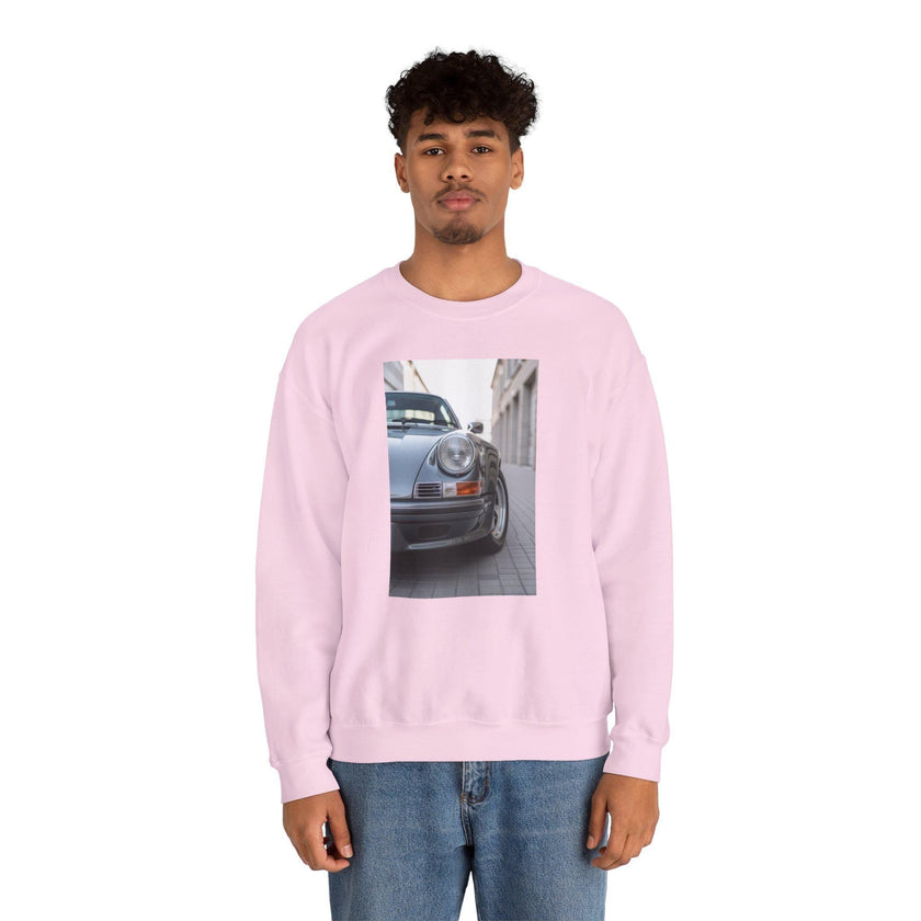 Vintage Car Crewneck Sweatshirt
