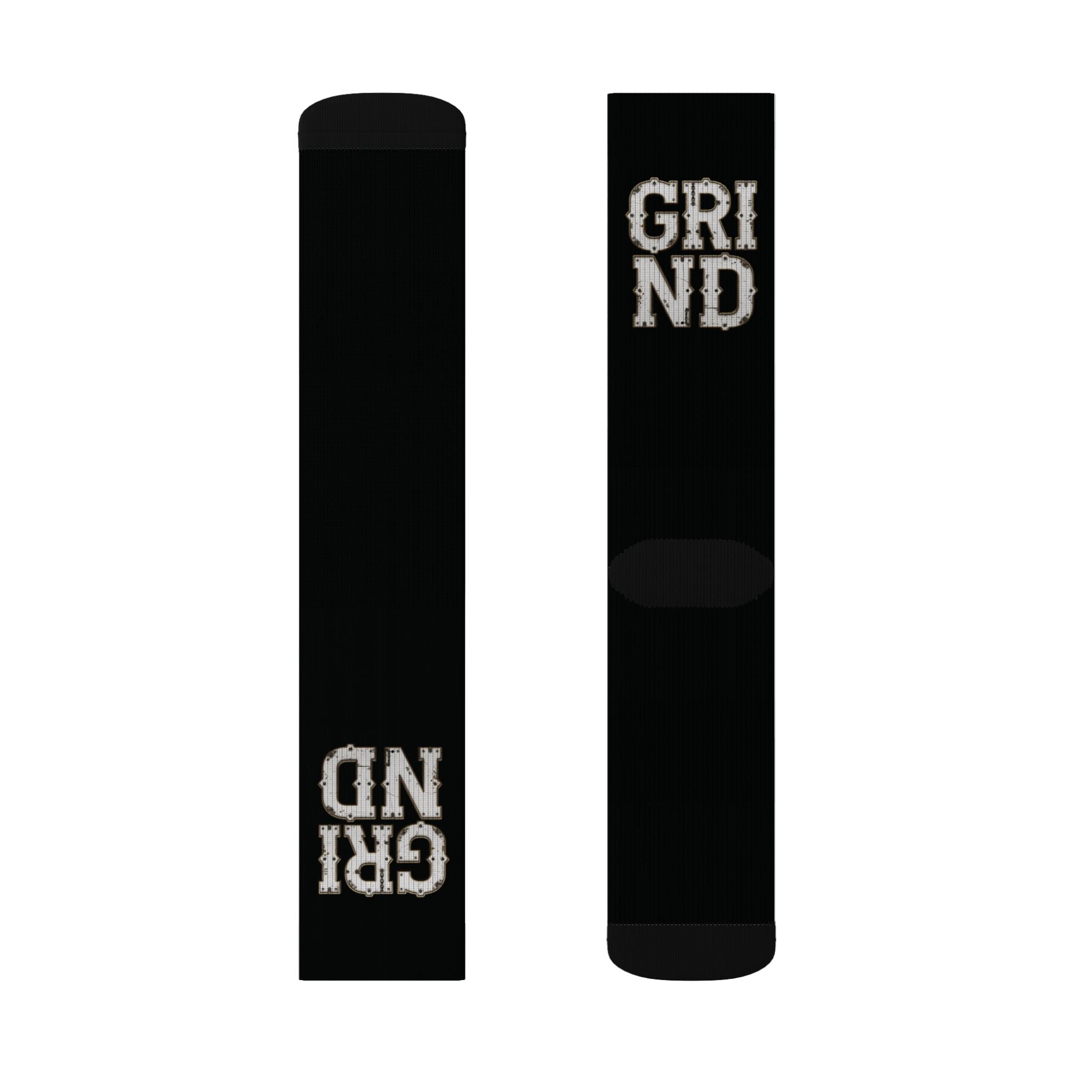 GRIND - Lock In Sublimation Socks