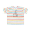 Toddler Giraffe Tee — Cute Safari Animal Graphic Shirt