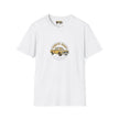 Country Roads Vintage Truck T-Shirt — 'Country Roads' Graphic Tee