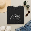 Elephant Silhouette T-Shirt — Minimalist Animal Graphic Tee
