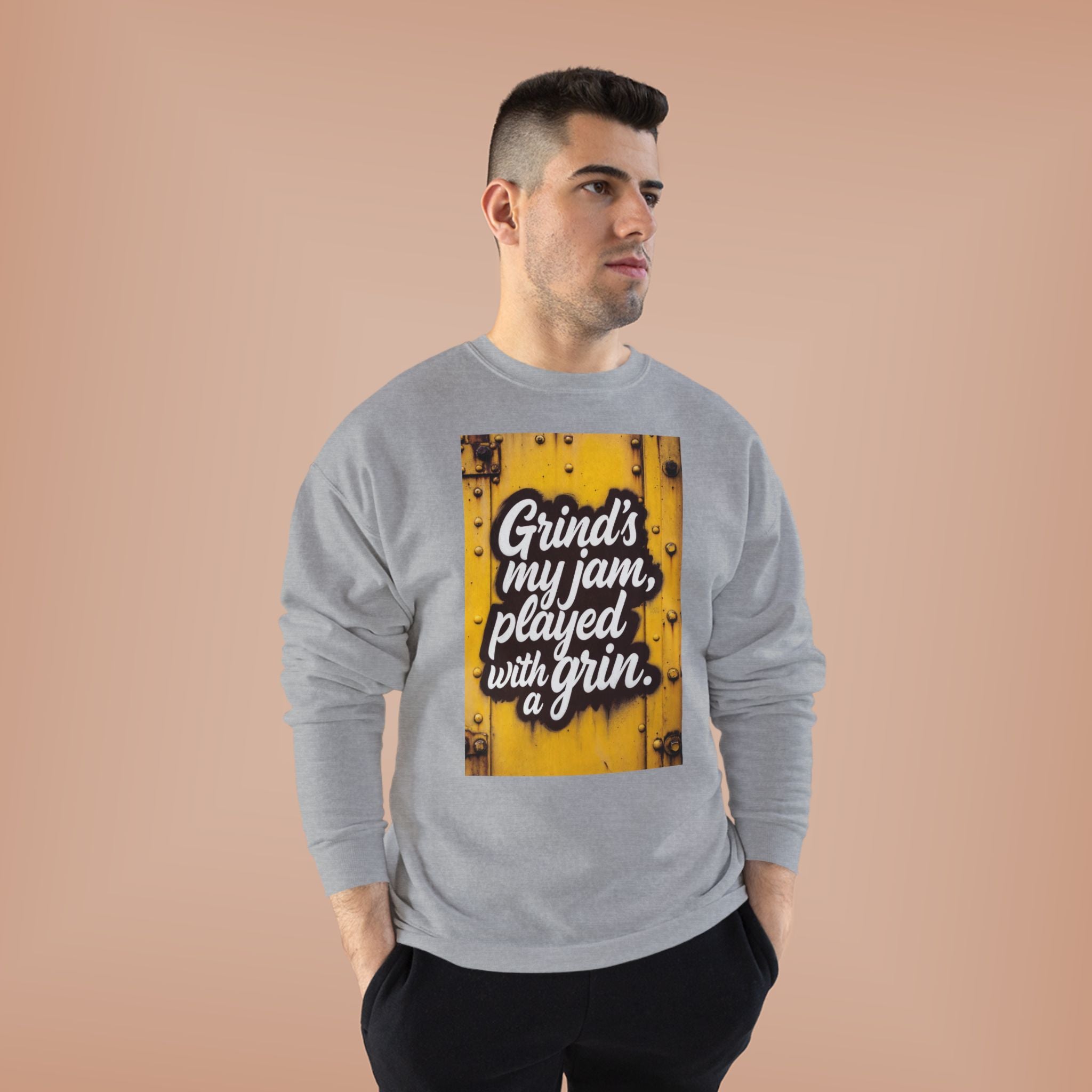 Crewneck Sweatshirt — 